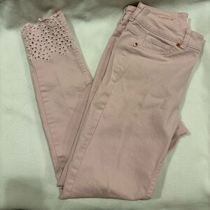 Ted baker ankle jeans